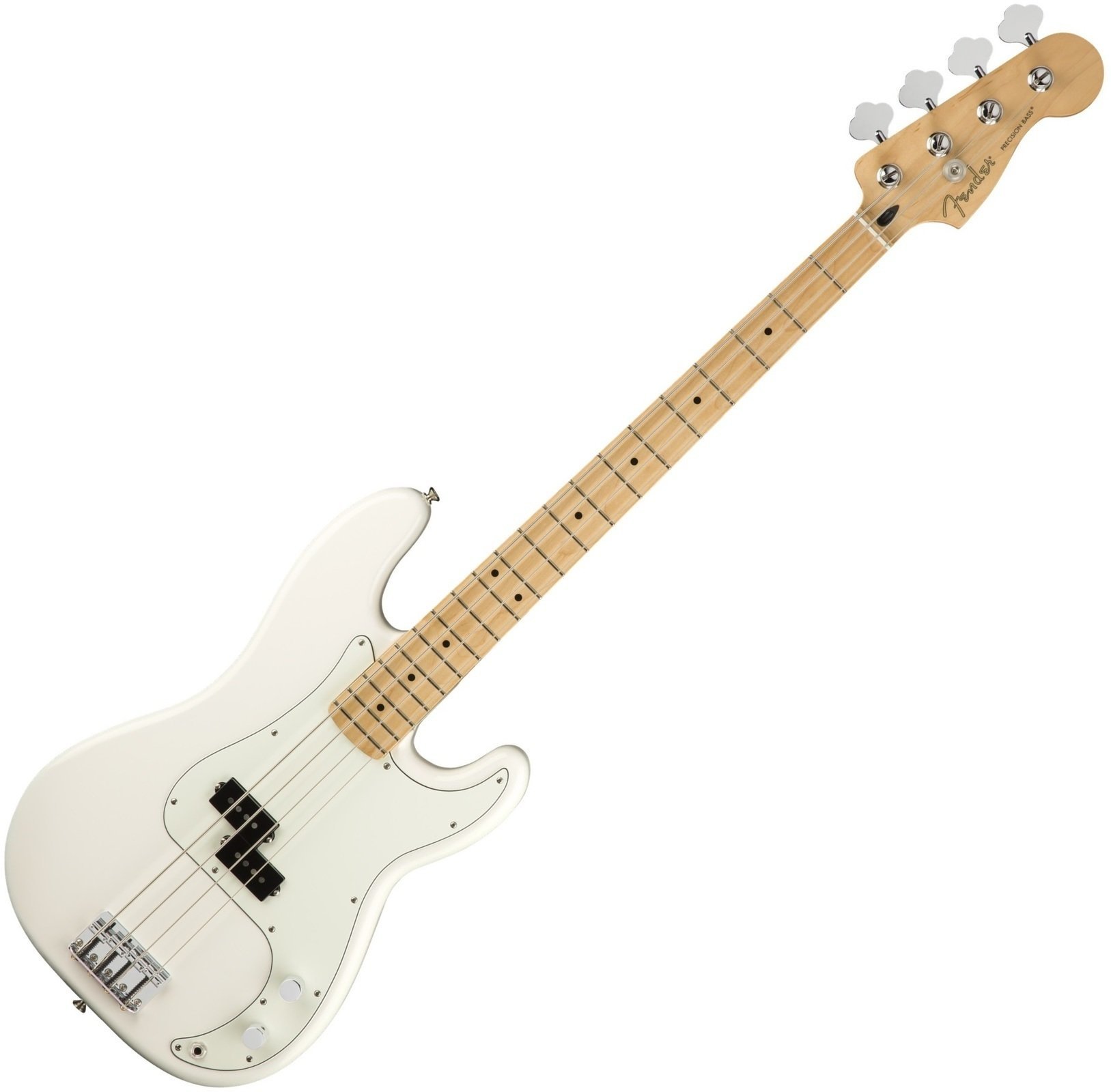 Fender Player Series P Bass MN Polar White Fender