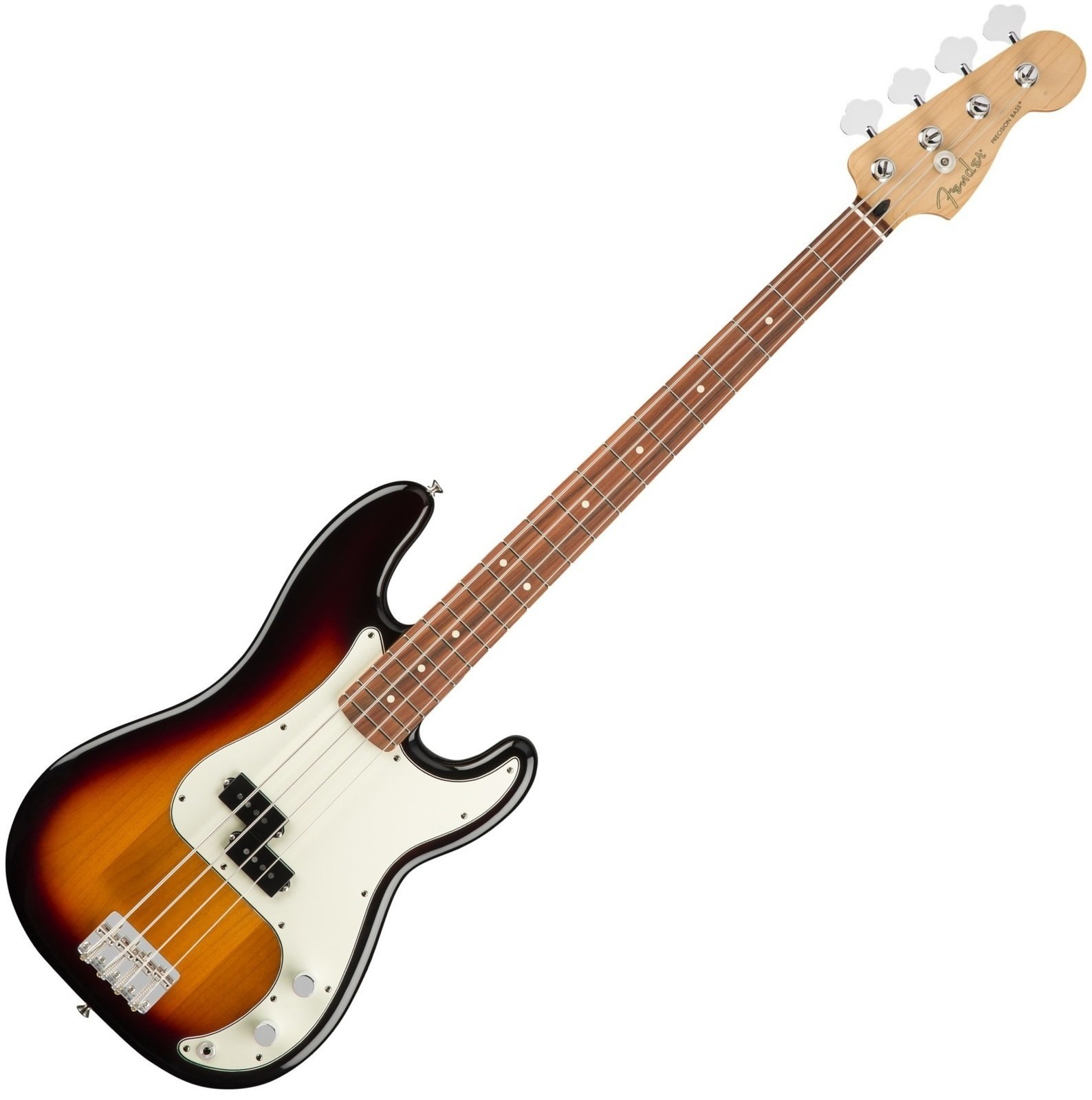 Fender Player Series P Bass PF 3-Tone Sunburst Fender