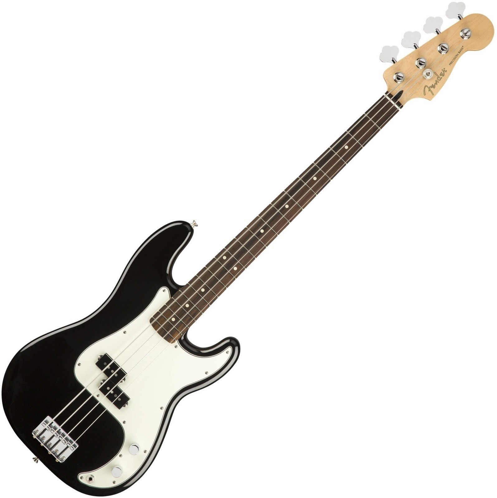 Fender Player Series P Bass PF Černá Fender