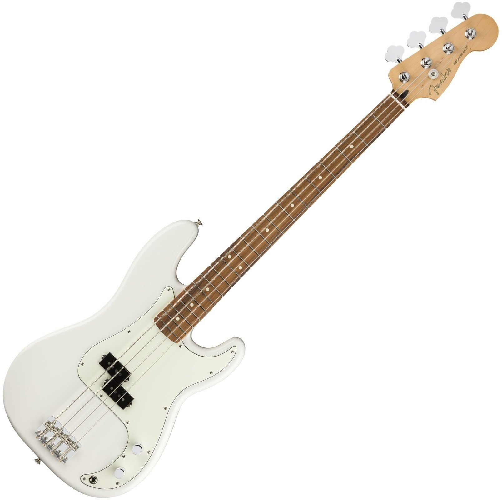 Fender Player Series P Bass PF Polar White Fender