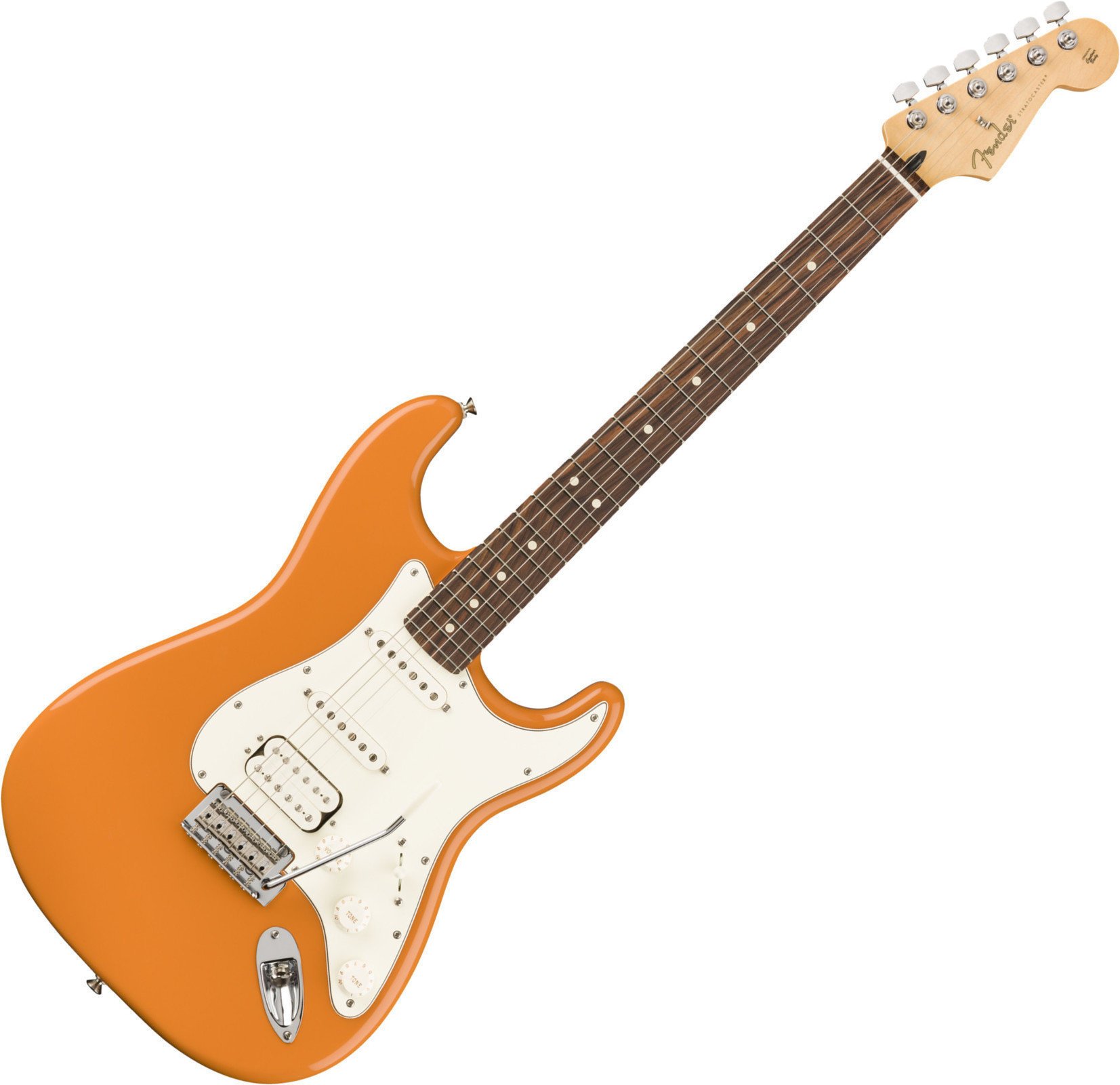Fender Player Series Stratocaster HSS PF Capri Orange Fender