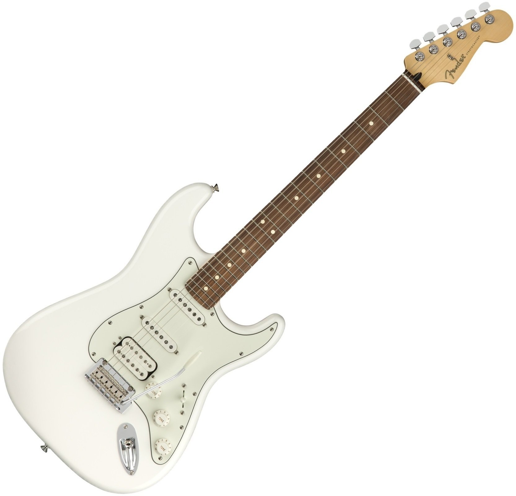Fender Player Series Stratocaster HSS PF Polar White Fender