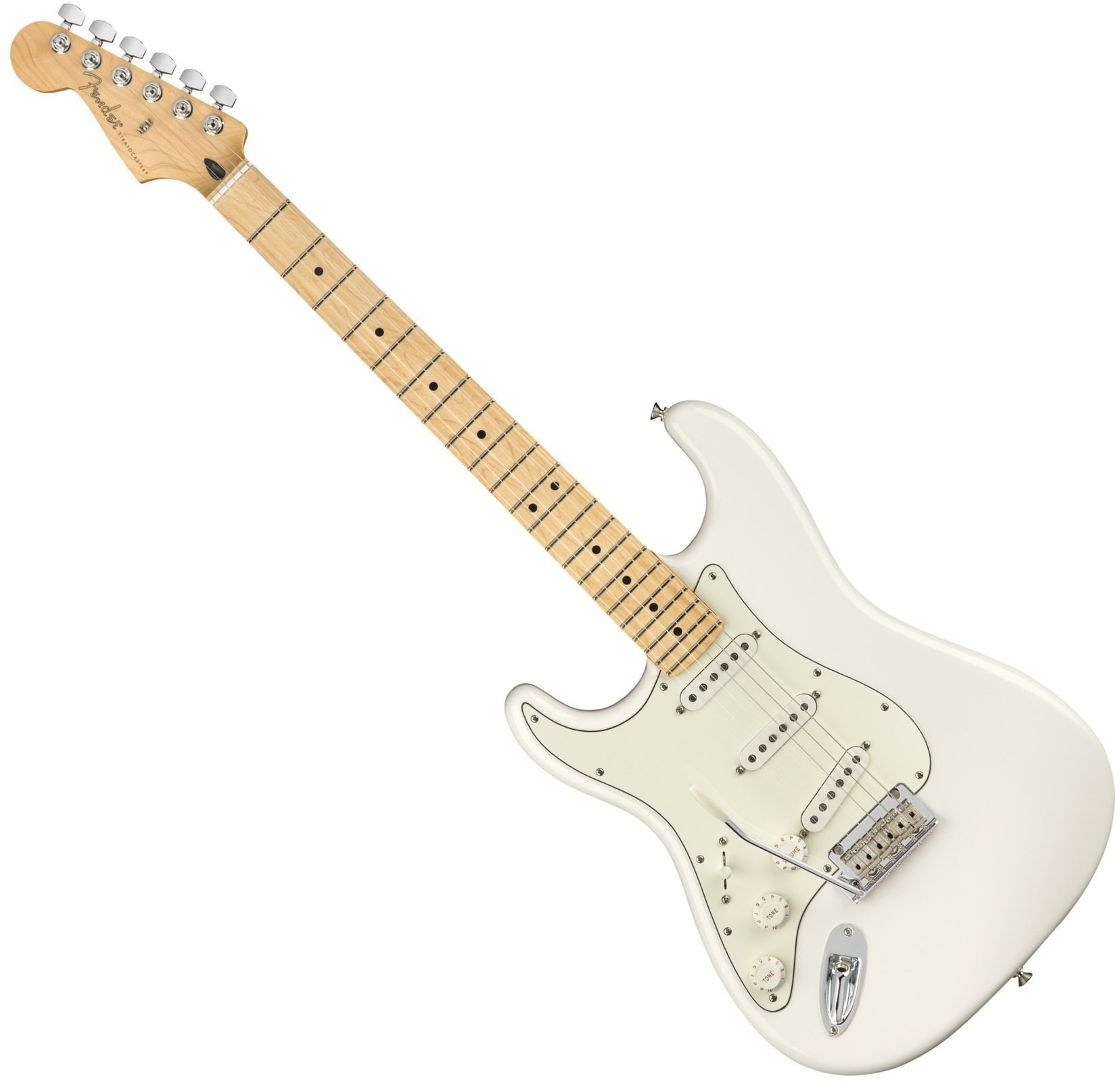 Fender Player Series Stratocaster MN LH Polar White Fender