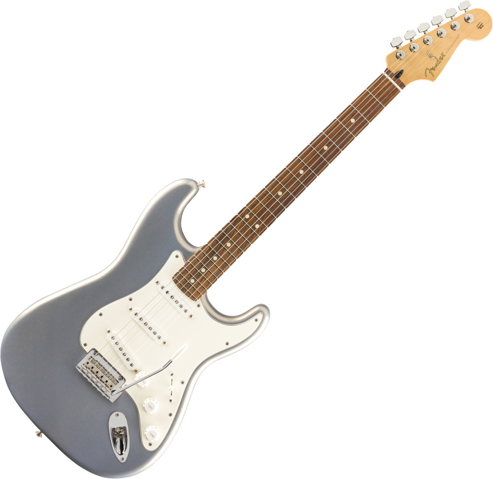 Fender Player Series Stratocaster PF Silver Fender