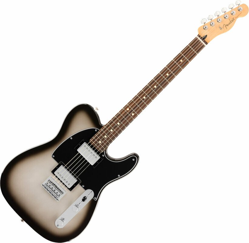Fender Player Series Telecaster HH PF Silverburst Fender