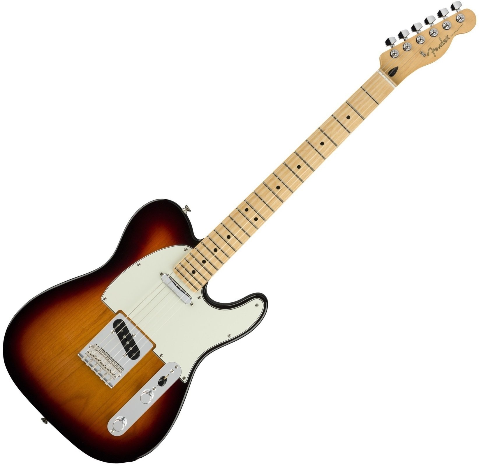Fender Player Series Telecaster MN 3-Tone Sunburst Fender