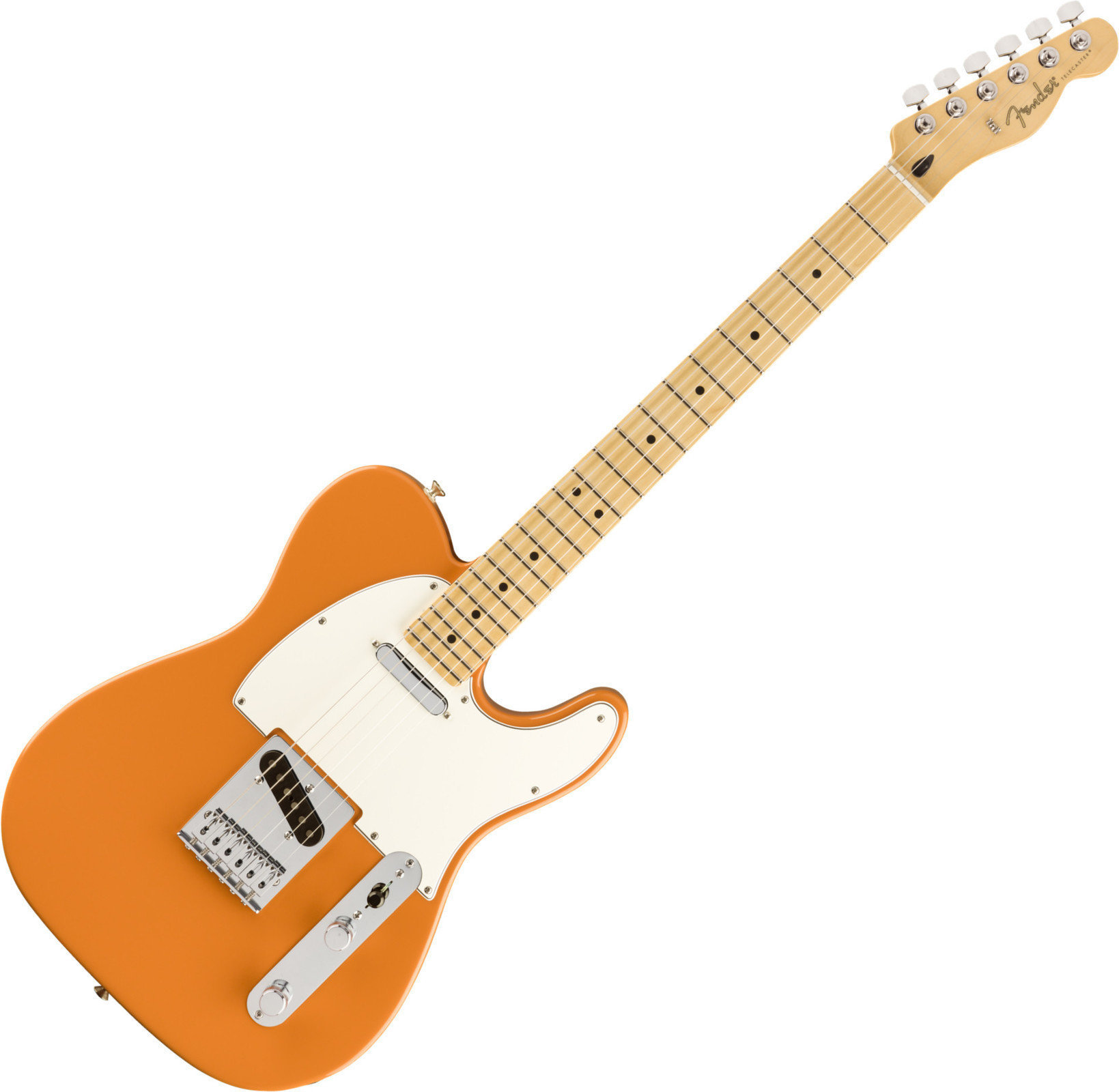 Fender Player Series Telecaster MN Capri Orange Fender