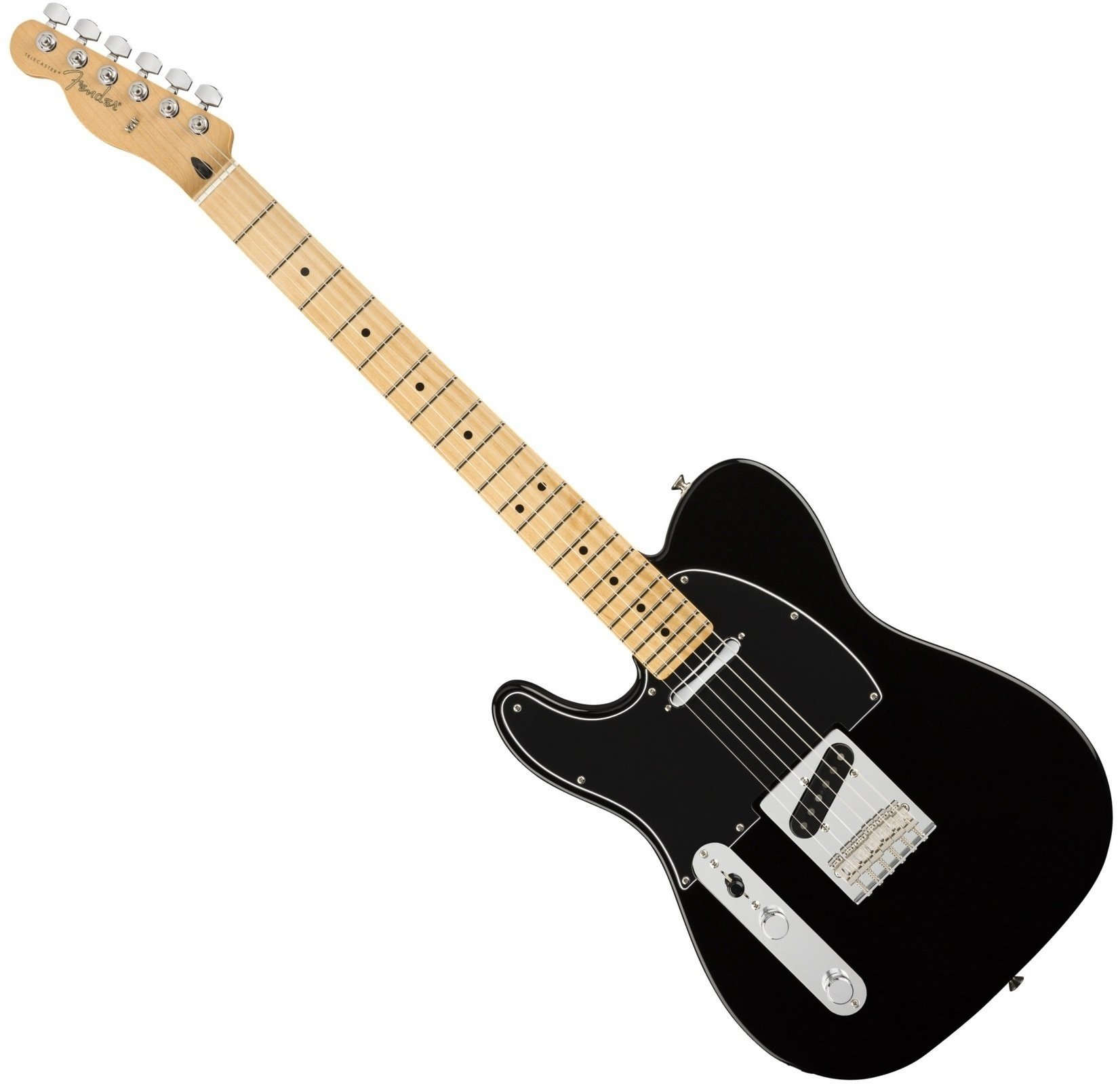 Fender Player Series Telecaster MN Černá Fender