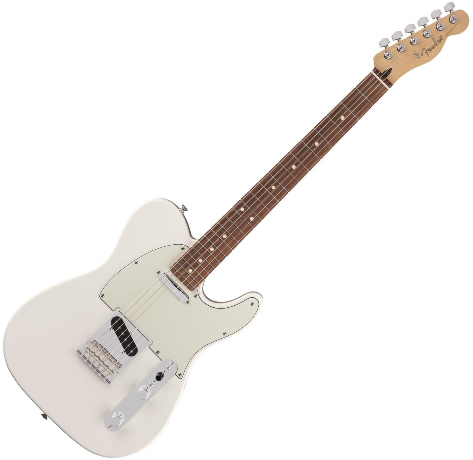 Fender Player Series Telecaster PF Polar White Fender