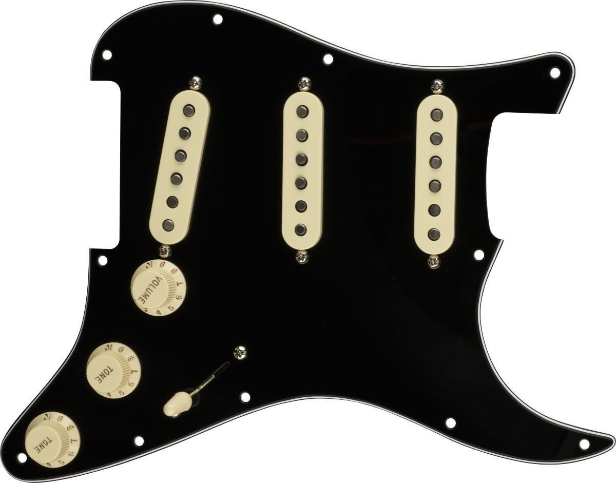Fender Pre-Wired Strat SSS 57/62 Fender