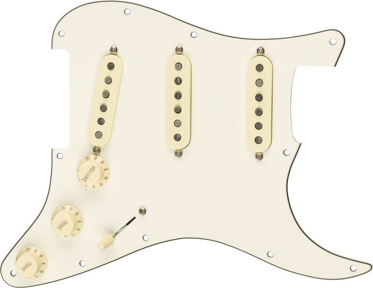 Fender Pre-Wired Strat SSS CUST 69 Fender