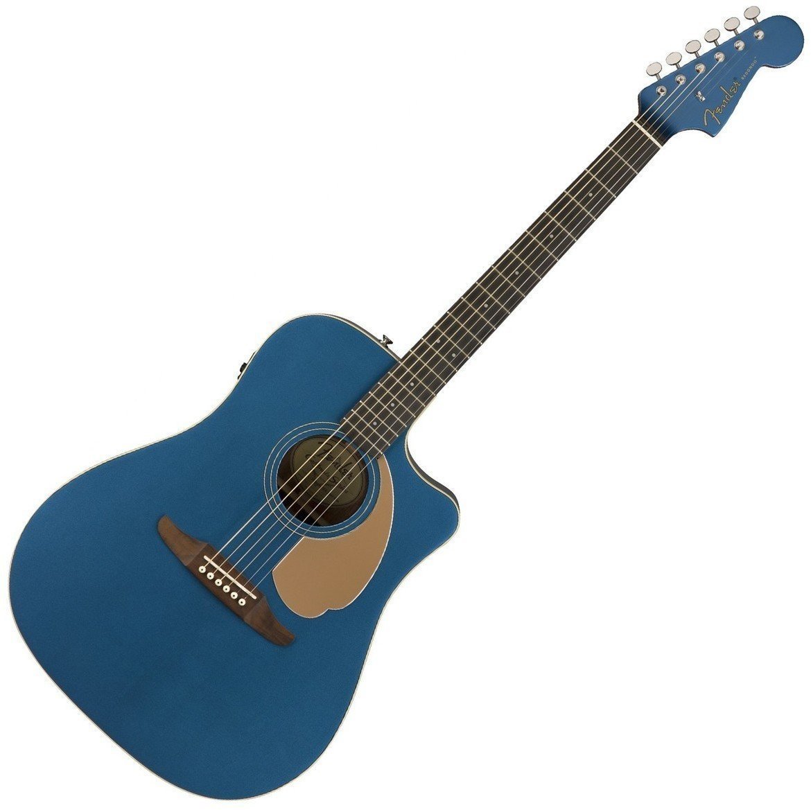 Fender Redondo Player Belmont Blue Fender