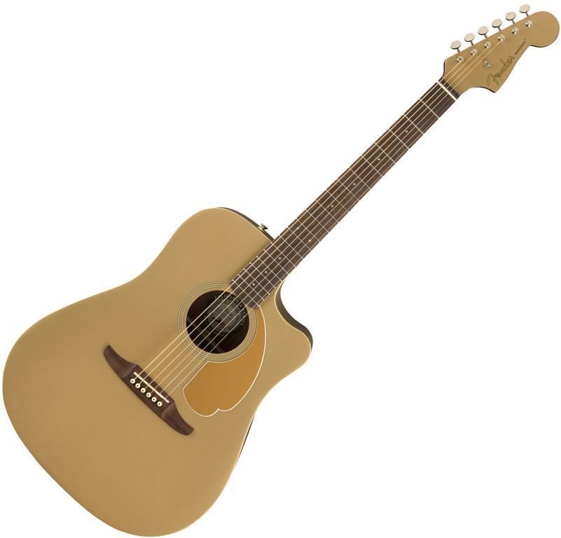 Fender Redondo Player Bronze Satin Fender