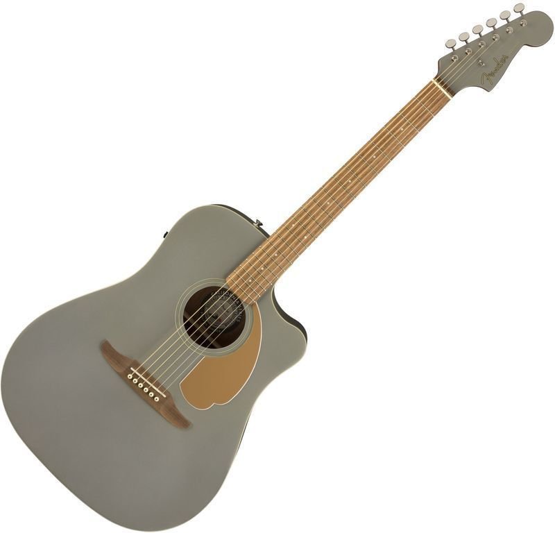 Fender Redondo Player Slate Satin Fender