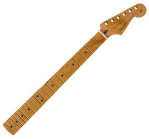 Fender Roasted Maple Narrow Tall Stratocaster 21 Javor Kytarový krk Fender