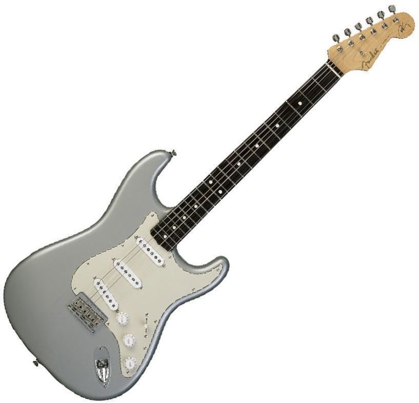 Fender Robert Cray Stratocaster RW Inca Silver Fender