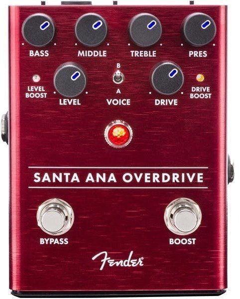 Fender Santa Ana Fender