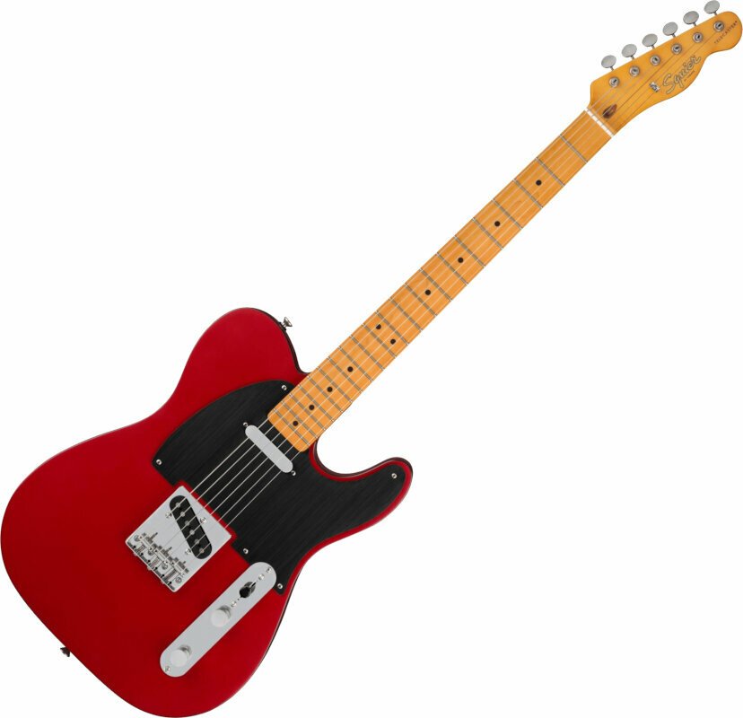 Fender Squier 40th Anniversary Telecaster Vintage Edition MN Dakota Red Fender Squier
