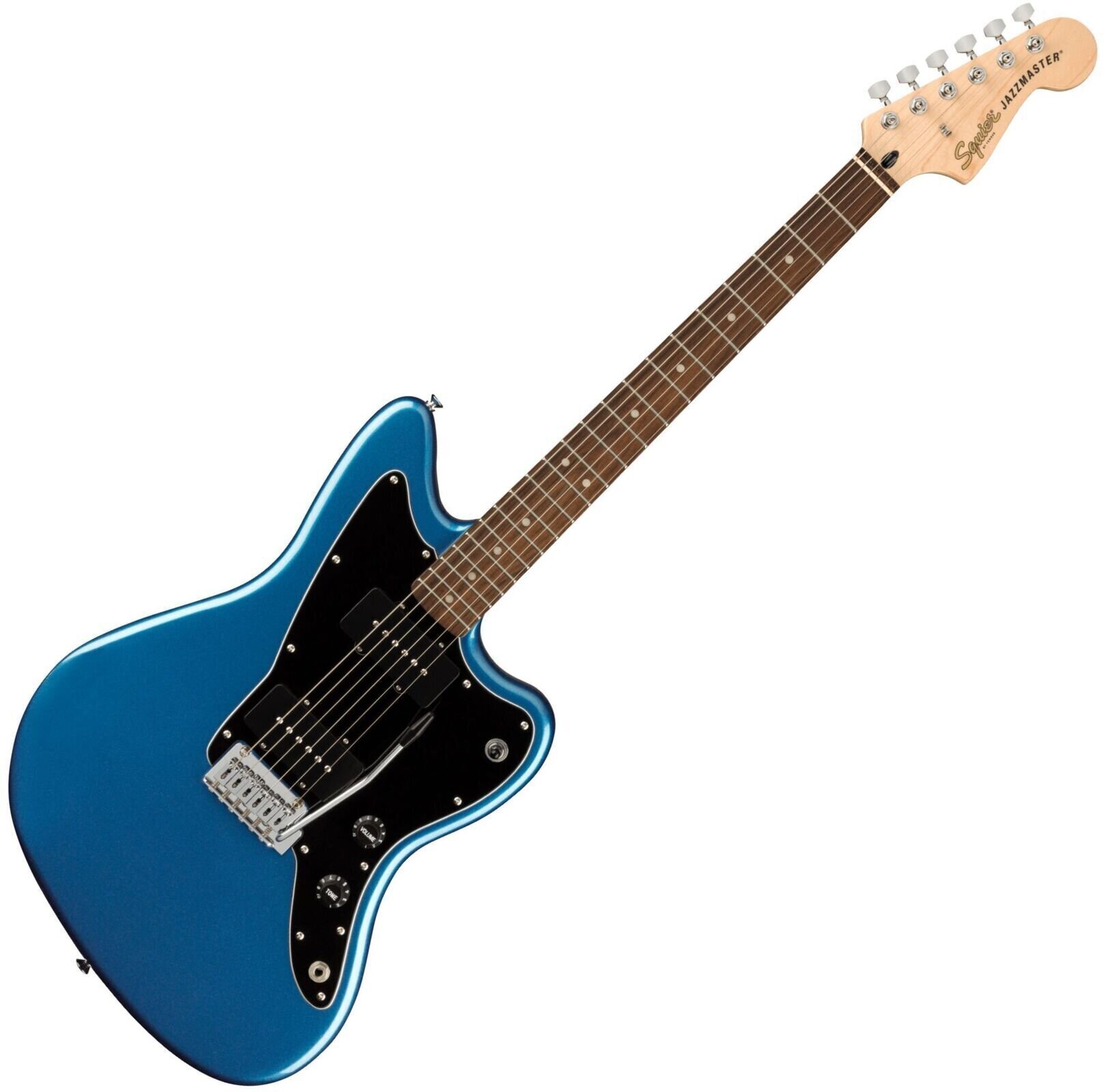 Fender Squier Affinity Series Jazzmaster LRL BPG Lake Placid Blue Fender Squier