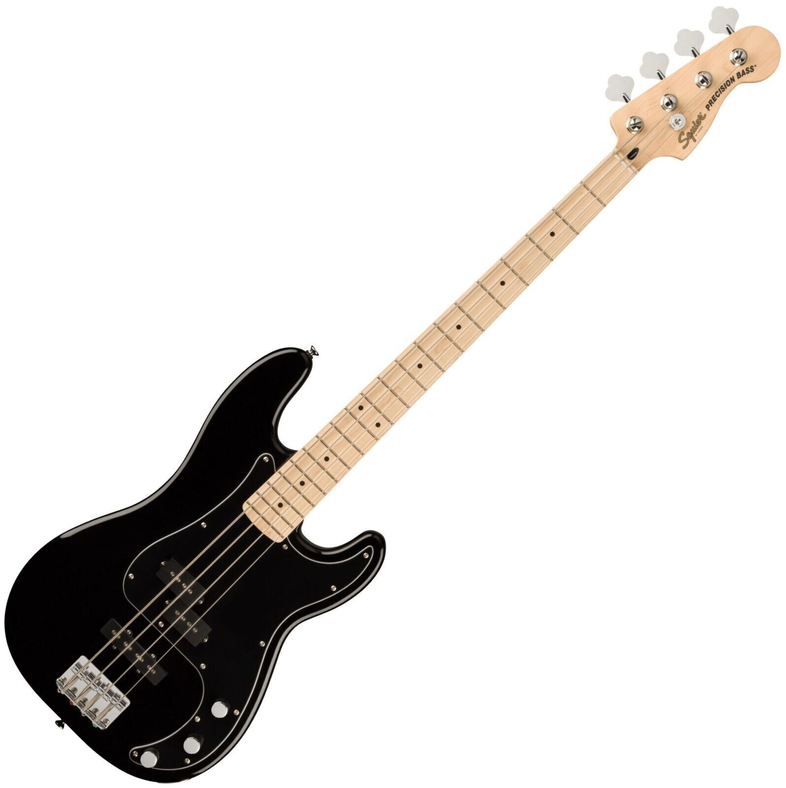 Fender Squier Affinity Series Precision Bass PJ MN BPG Černá Fender Squier