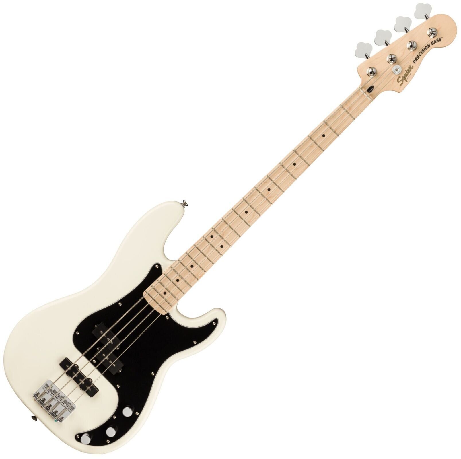 Fender Squier Affinity Series Precision Bass PJ MN BPG Olympic White Fender Squier
