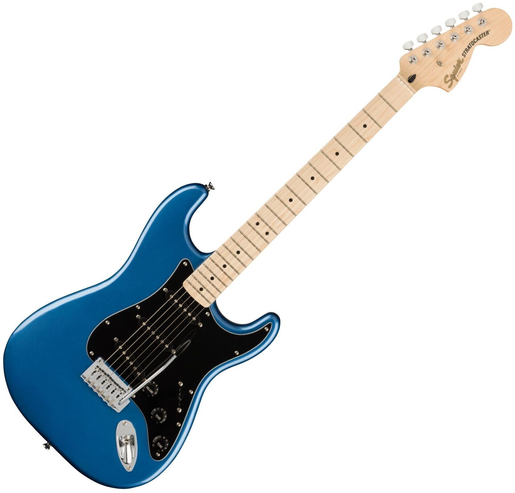 Fender Squier Affinity Series Stratocaster Lake Placid Blue Fender Squier