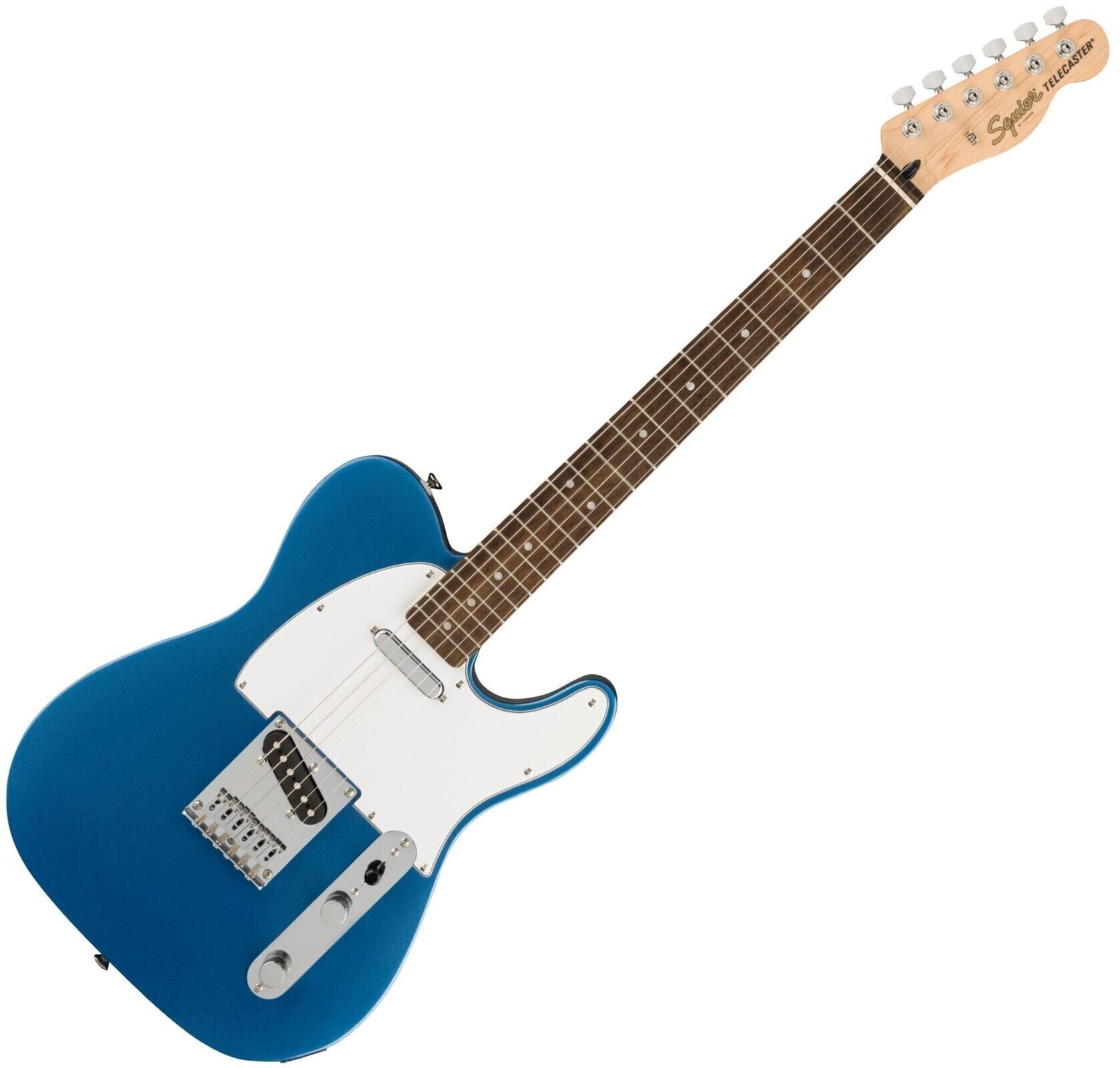 Fender Squier Affinity Series Telecaster LRL WPG Lake Placid Blue Fender Squier