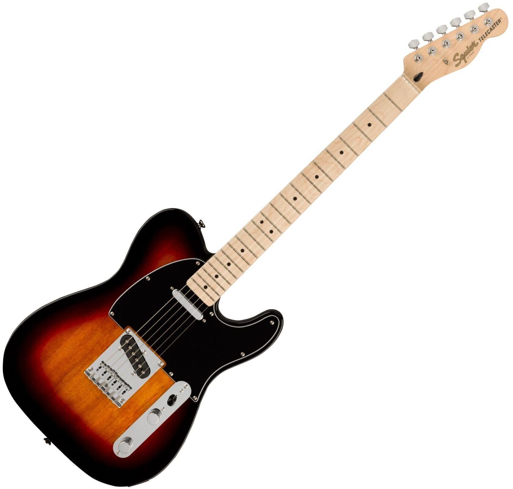 Fender Squier Affinity Series Telecaster MN BPG 3-Color Sunburst Fender Squier