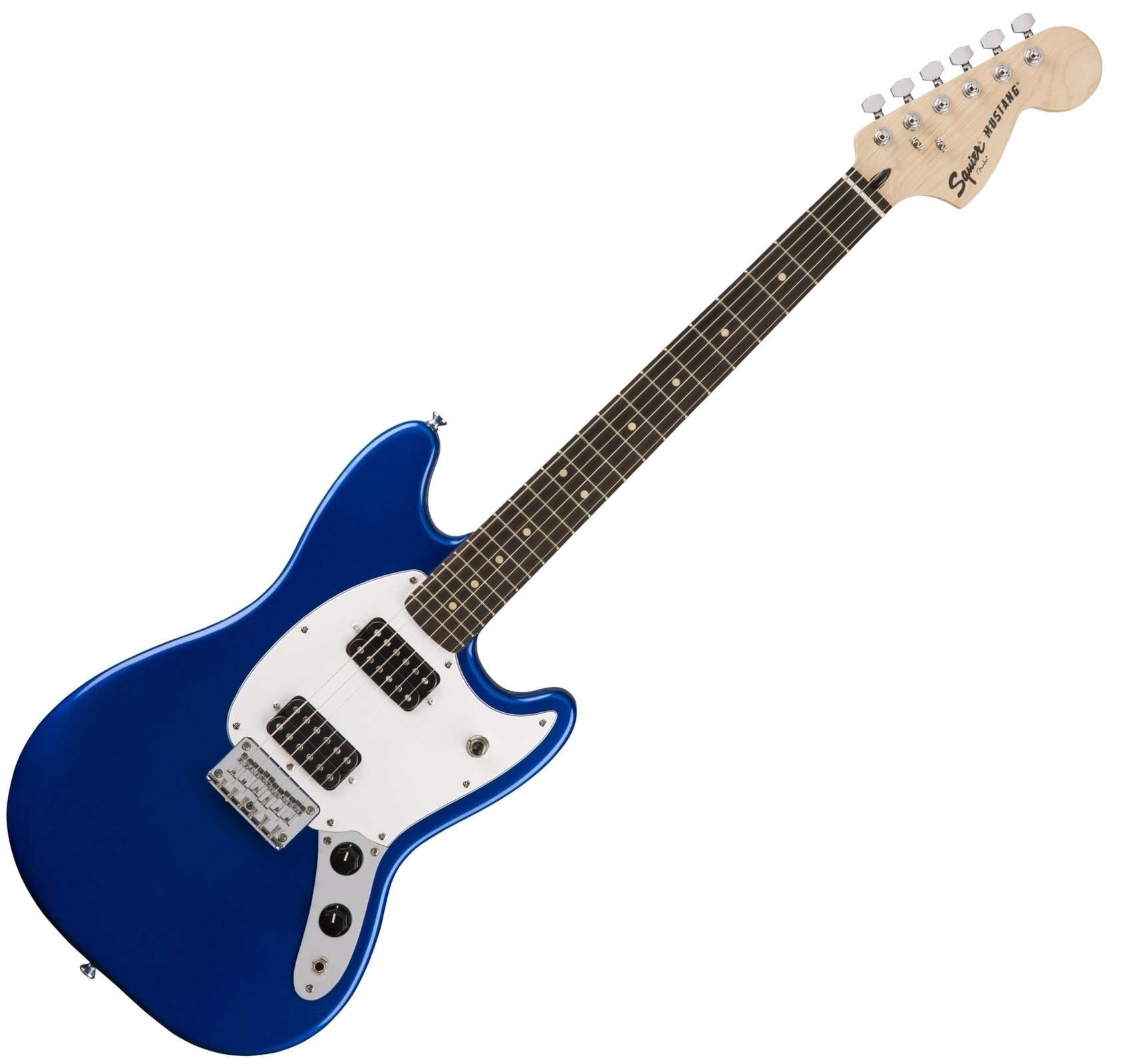 Fender Squier Bullet Mustang HH IL Imperial Blue Fender Squier