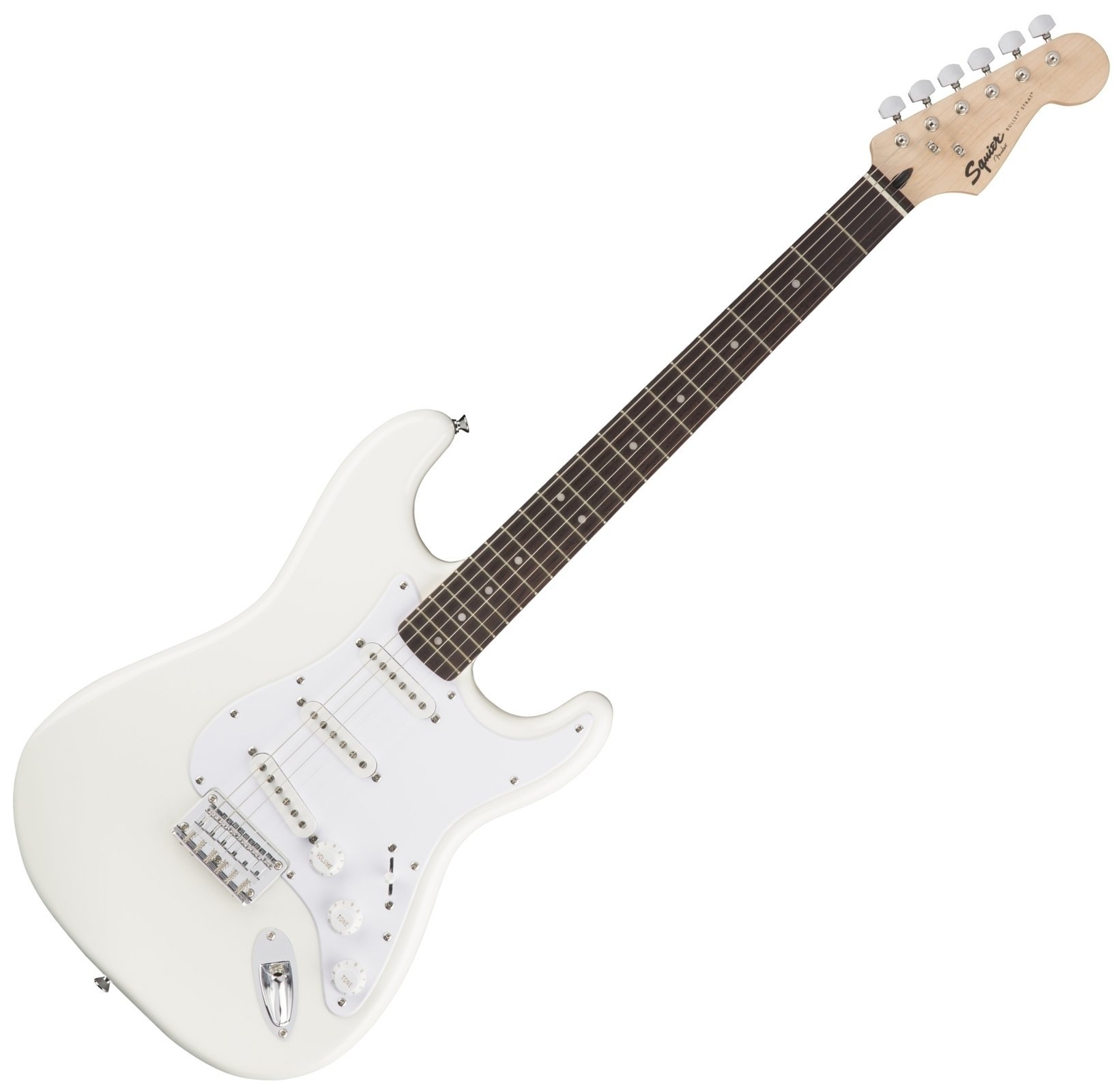 Fender Squier Bullet Stratocaster HT IL Arctic White Fender Squier