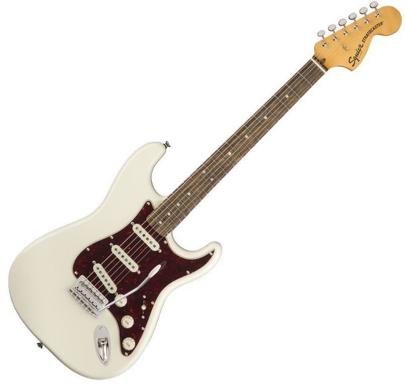 Fender Squier Classic Vibe '70s Stratocaster IL Olympic White Fender Squier