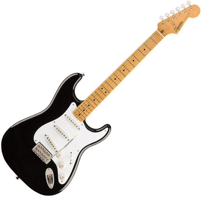 Fender Squier Classic Vibe 50s Stratocaster MN Černá Fender Squier