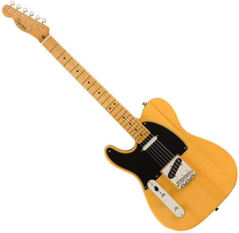 Fender Squier Classic Vibe 50s Telecaster MN Butterscotch Blonde Fender Squier