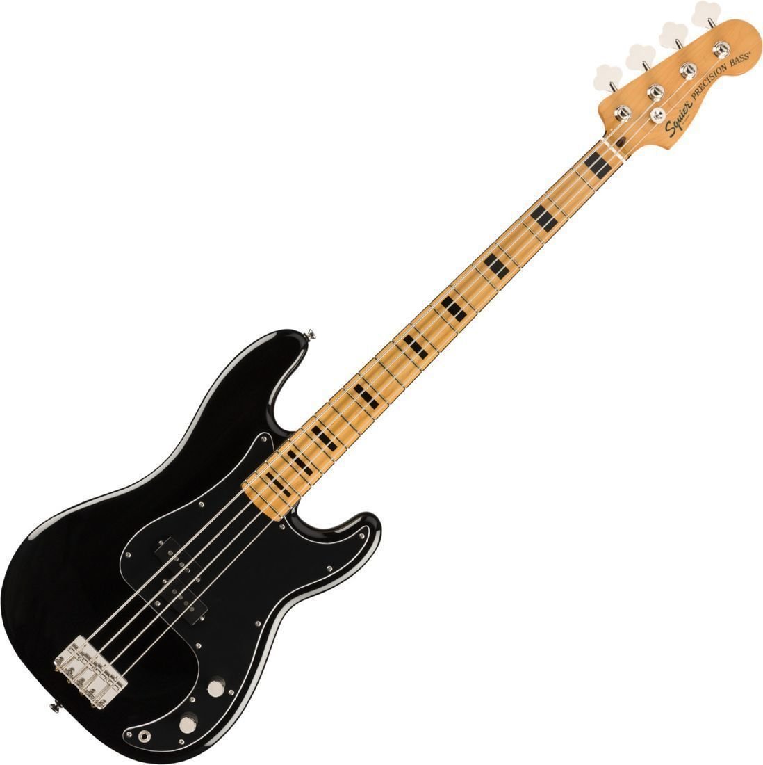 Fender Squier Classic Vibe 70s Precision Bass MN Černá Fender Squier
