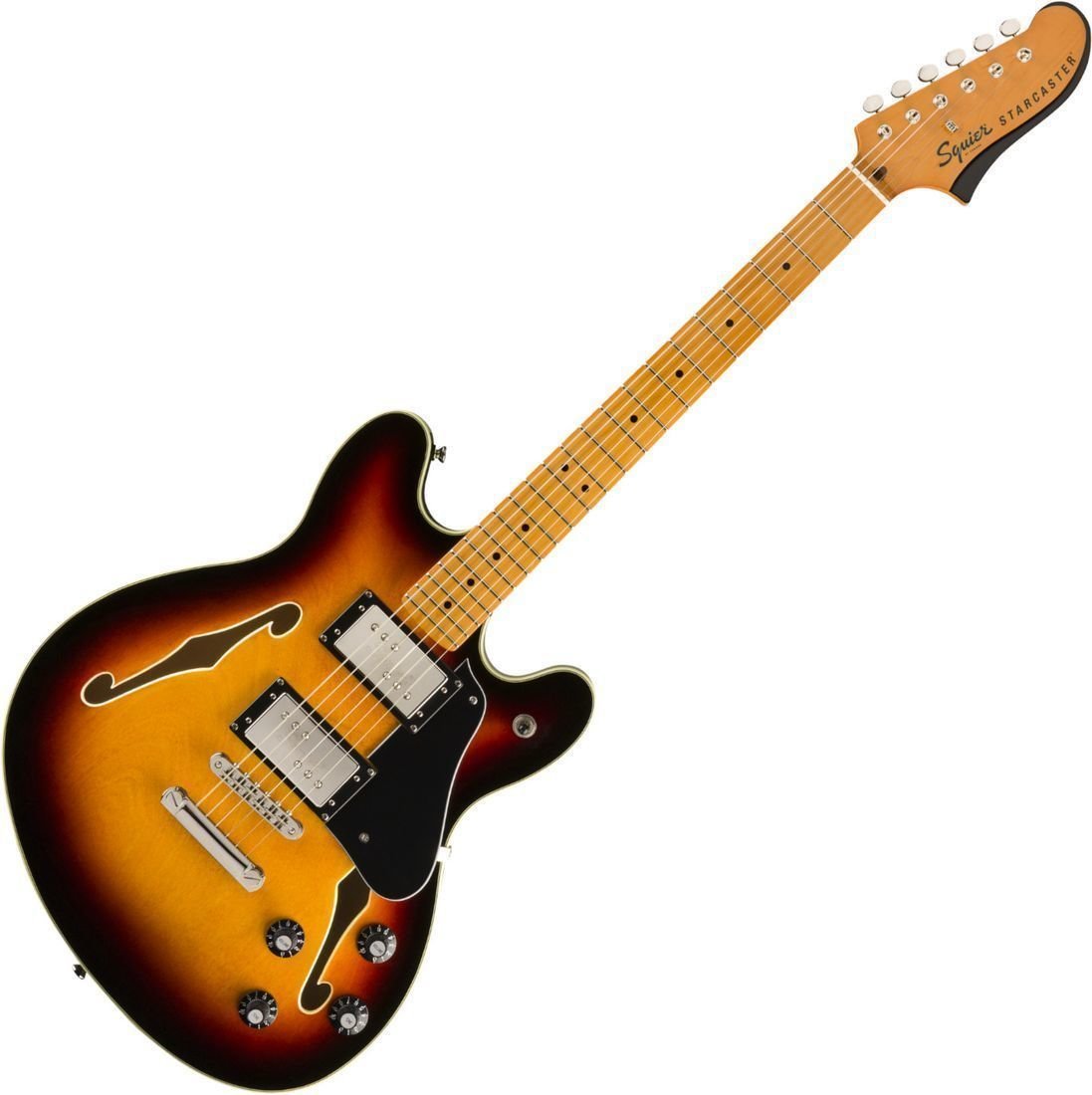 Fender Squier Classic Vibe Starcaster MN 3-Tone Sunburst Fender Squier