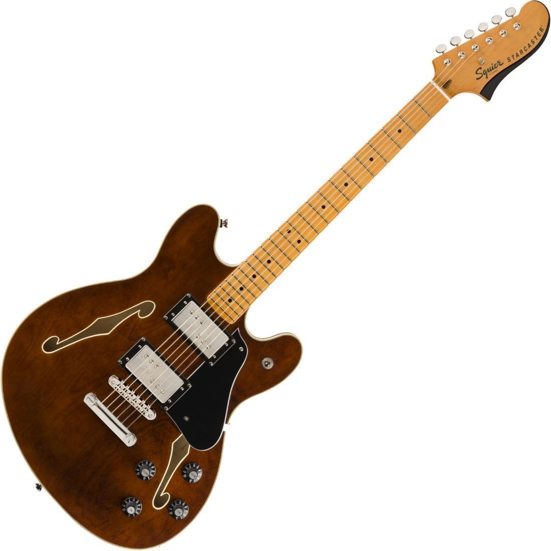 Fender Squier Classic Vibe Starcaster MN Ořech Fender Squier