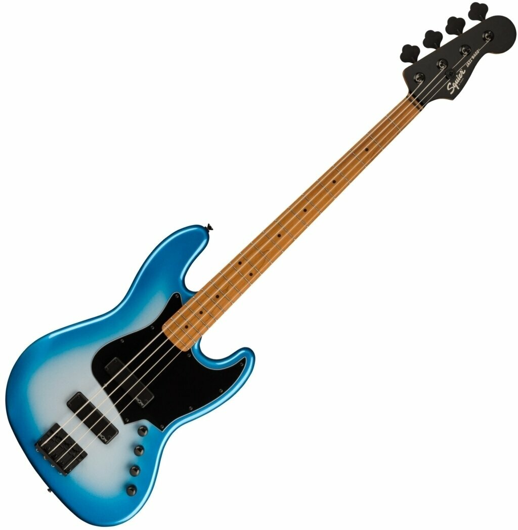 Fender Squier Contemporary Active Jazz Bass RMN HH Sky Burst Metallic Fender Squier