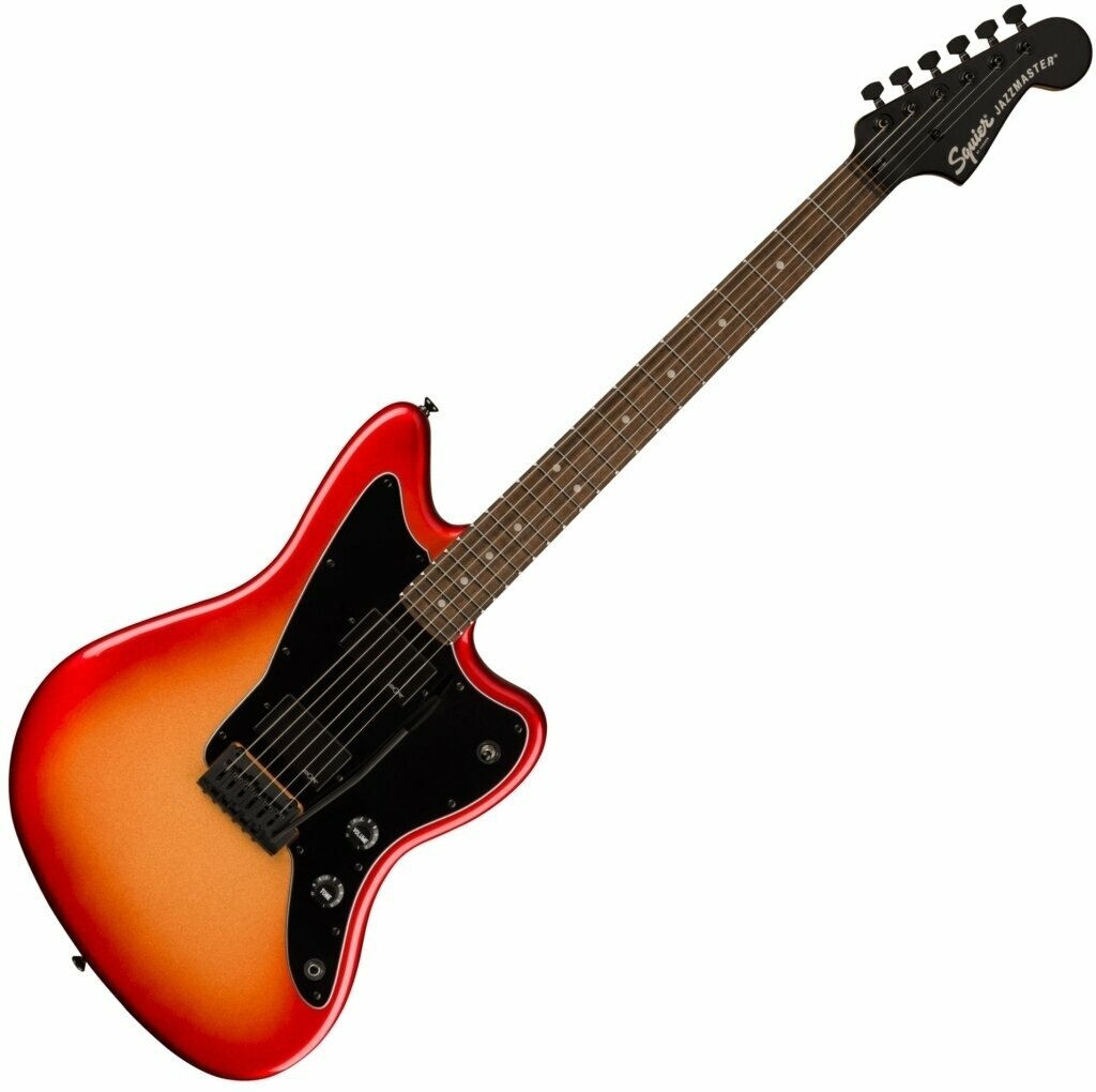 Fender Squier Contemporary Active Jazzmaster LRL PH Sunset Metallic Fender Squier