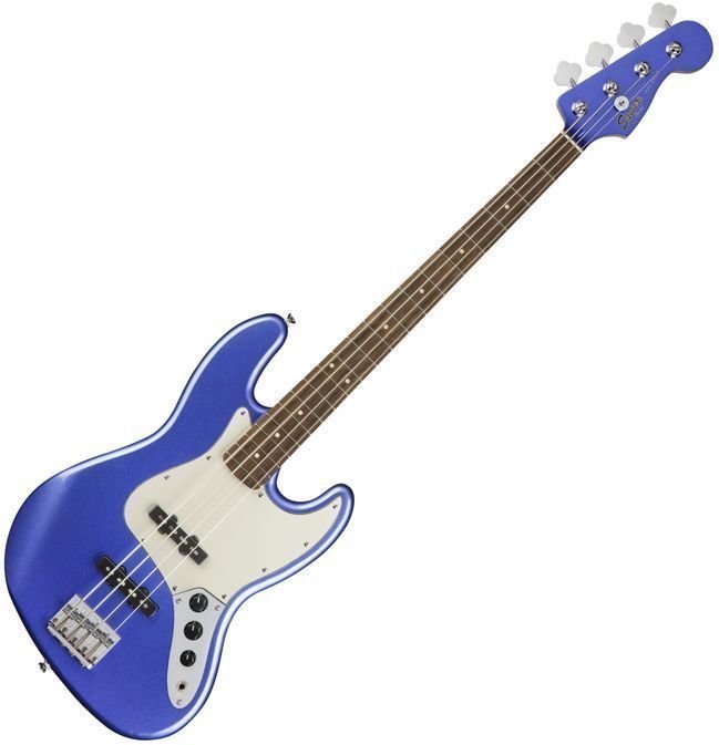 Fender Squier Contemporary Jazz Bass IL Ocean Blue Metallic Fender Squier