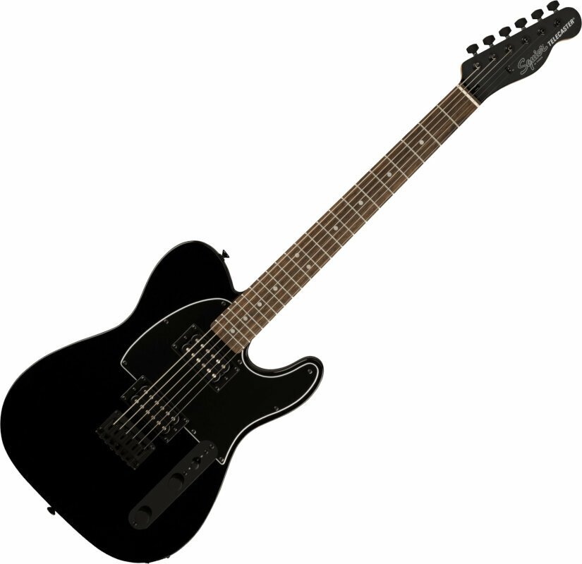 Fender Squier FSR Affinity Series Telecaster HH Metallic Black Fender Squier