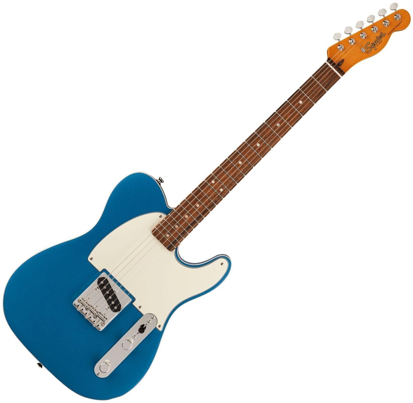 Fender Squier FSR Classic Vibe '60s Custom Esquire LRL PPG Lake Placid Blue Fender Squier