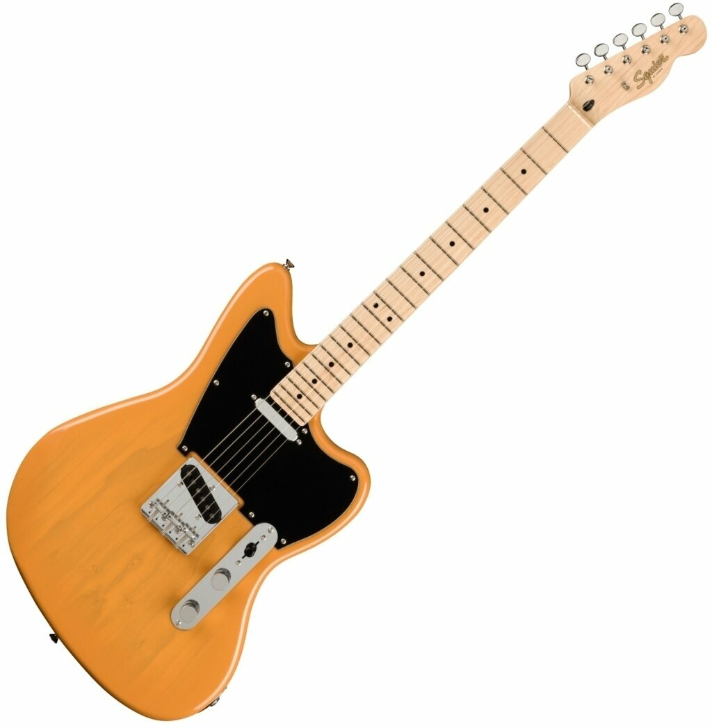 Fender Squier Paranormal Offset Telecaster Butterscotch Blonde Fender Squier