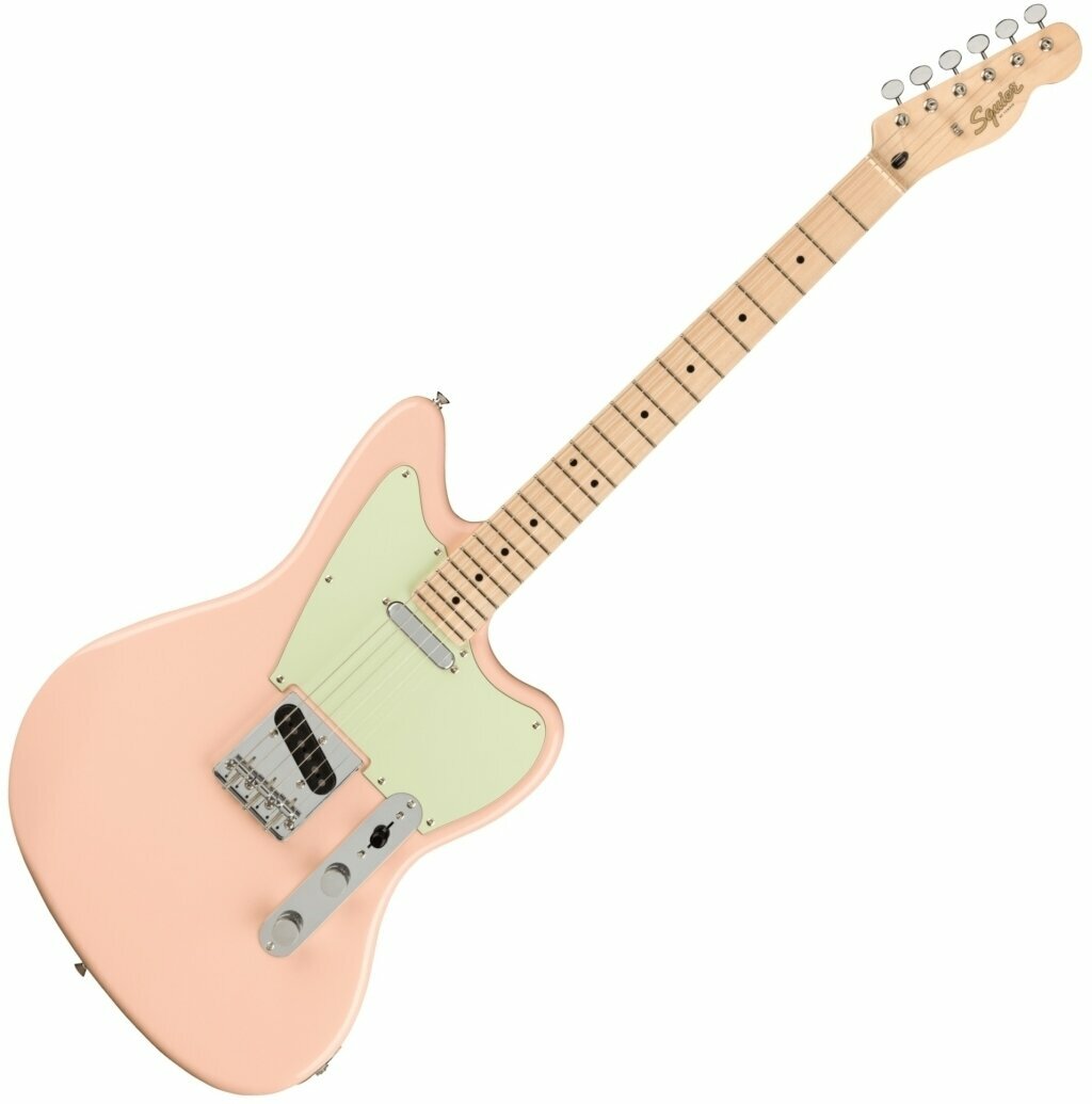 Fender Squier Paranormal Offset Telecaster Shell Pink Fender Squier