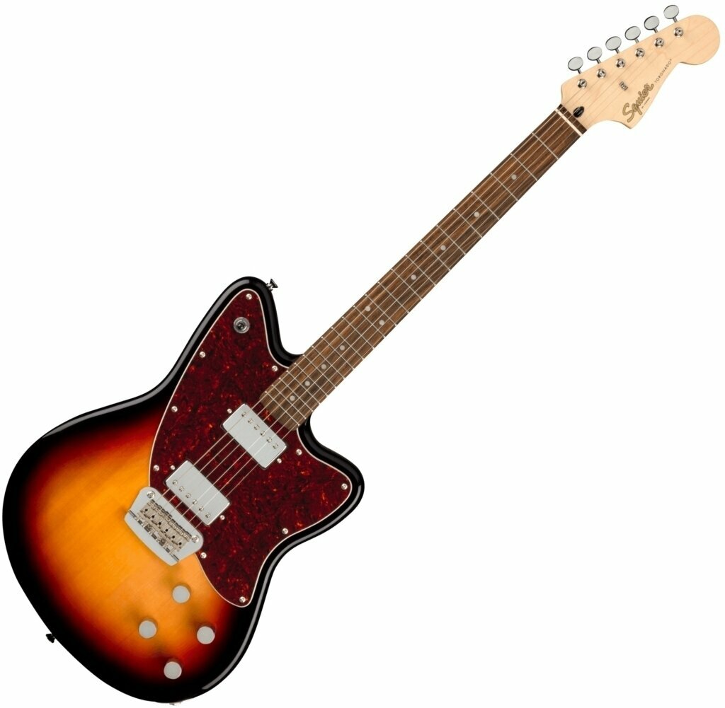 Fender Squier Paranormal Toronado 3-Color Sunburst Fender Squier