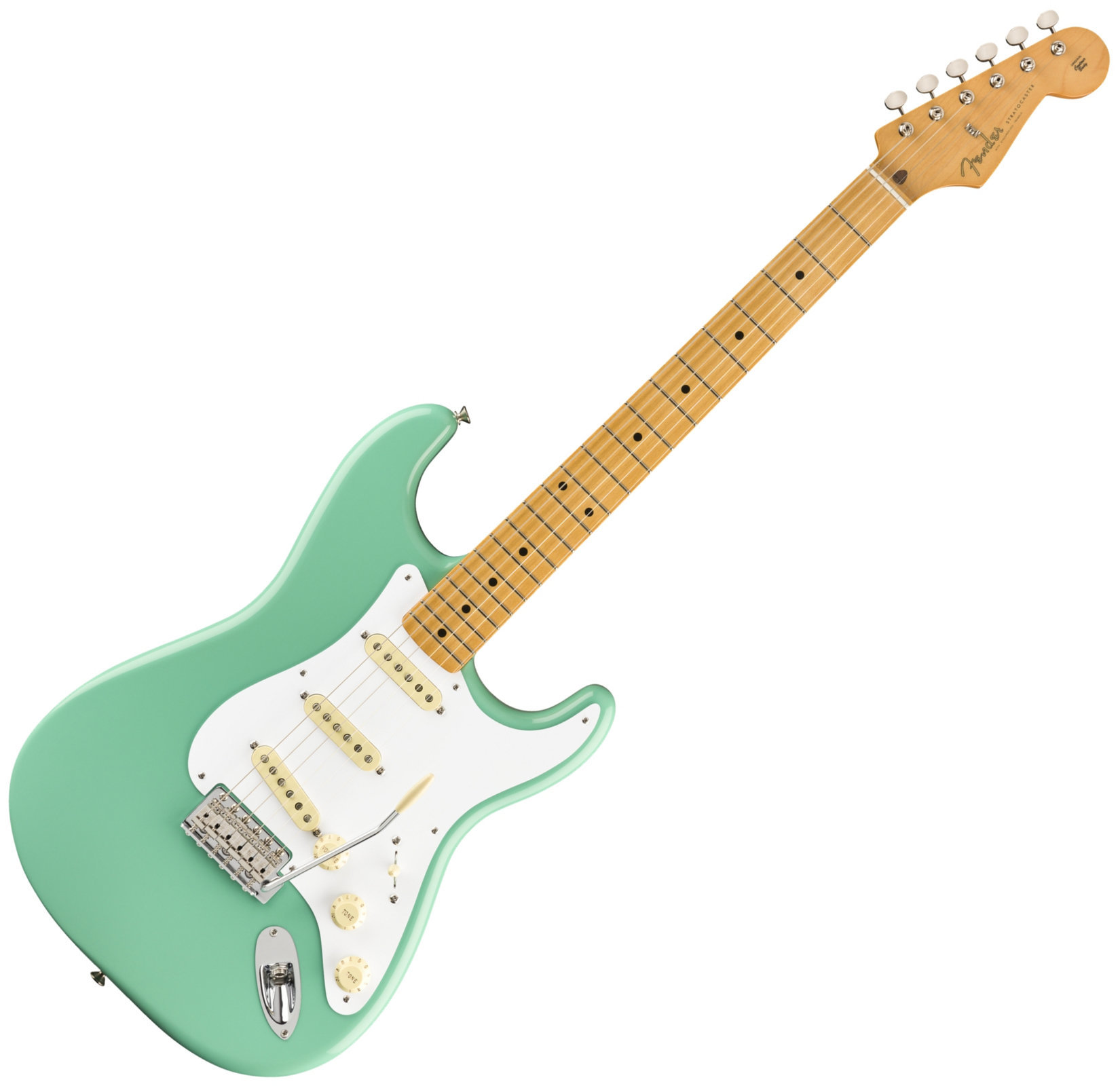 Fender Vintera 50s Stratocaster MN Sea Foam Green Fender