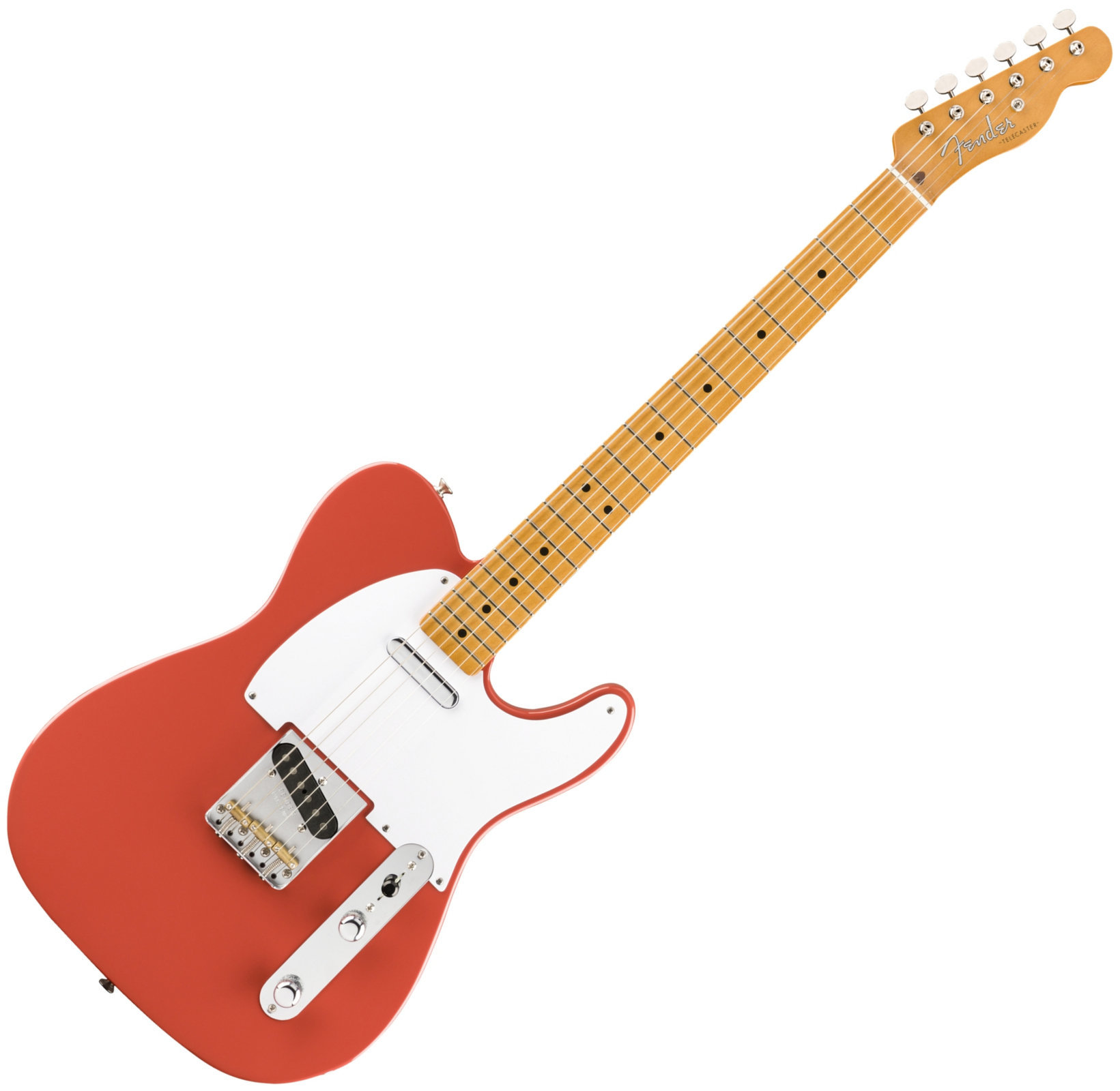 Fender Vintera 50s Telecaster MN Fiesta Red Fender