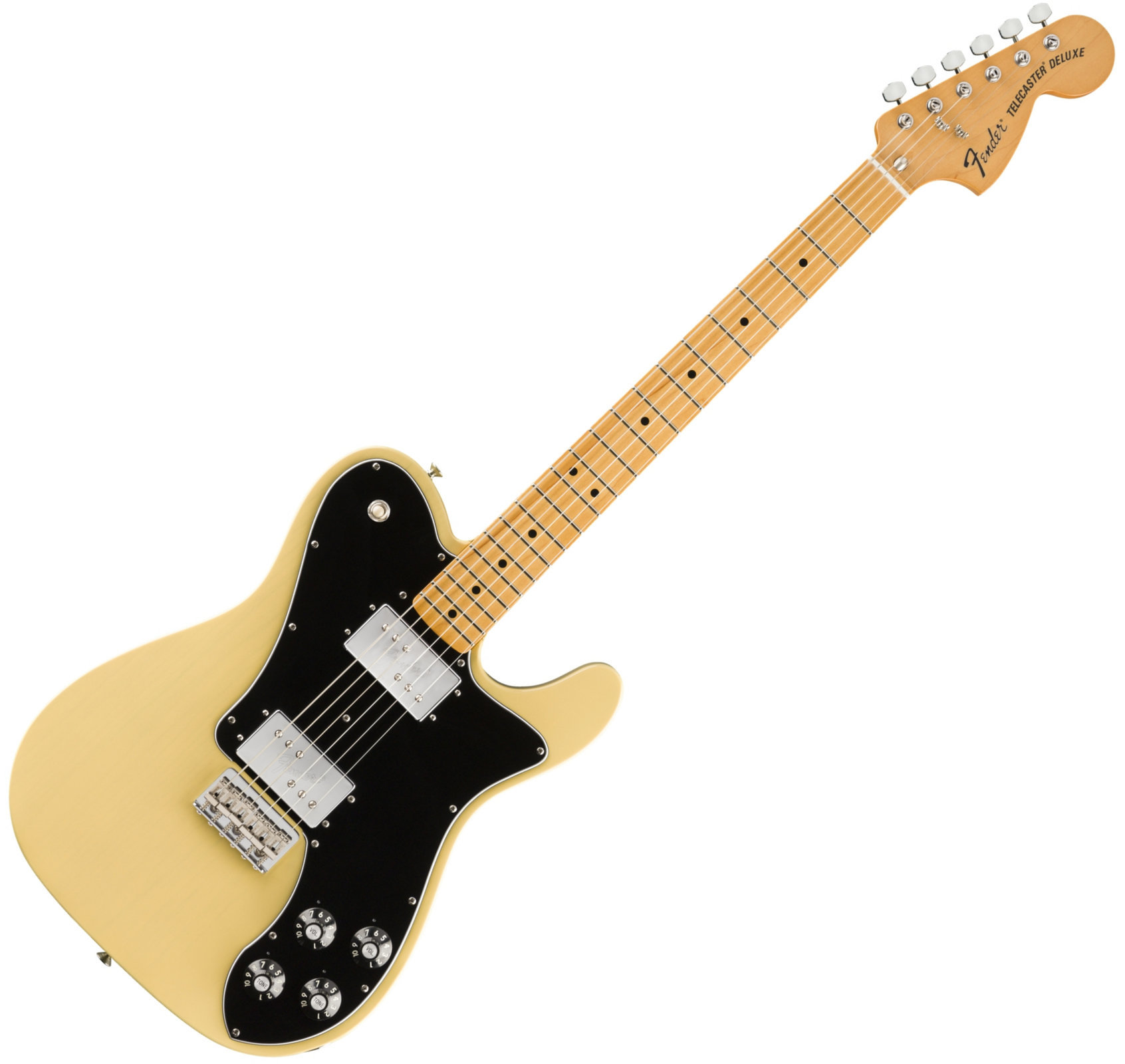 Fender Vintera 70s Telecaster Deluxe MN Vintage Blonde Fender