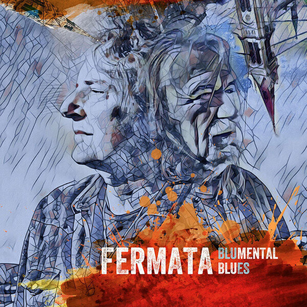 Fermata - Blumental Blues (LP) Fermata
