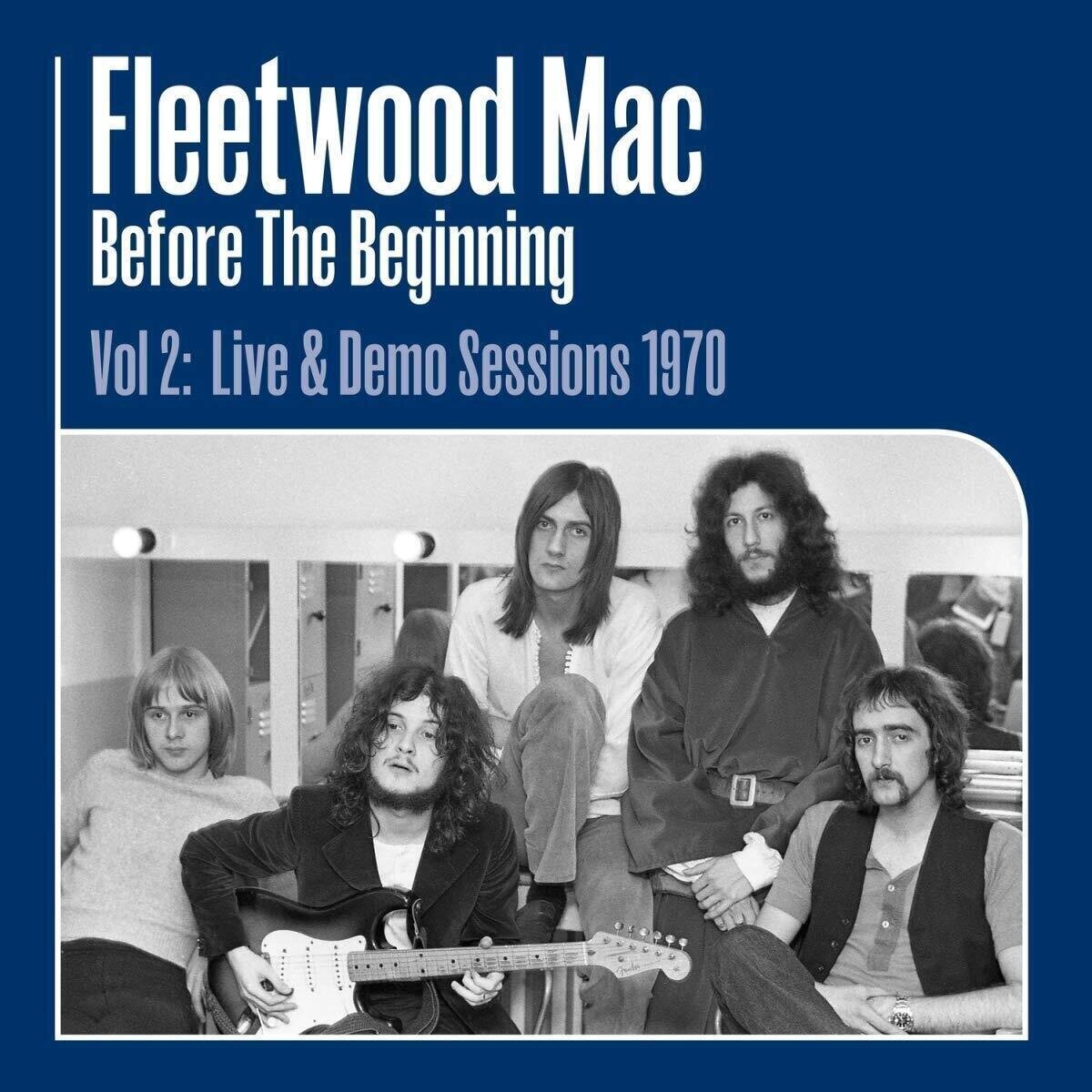Fleetwood Mac - Before The Beginning Vol 2:1970 (3 LP) Fleetwood Mac