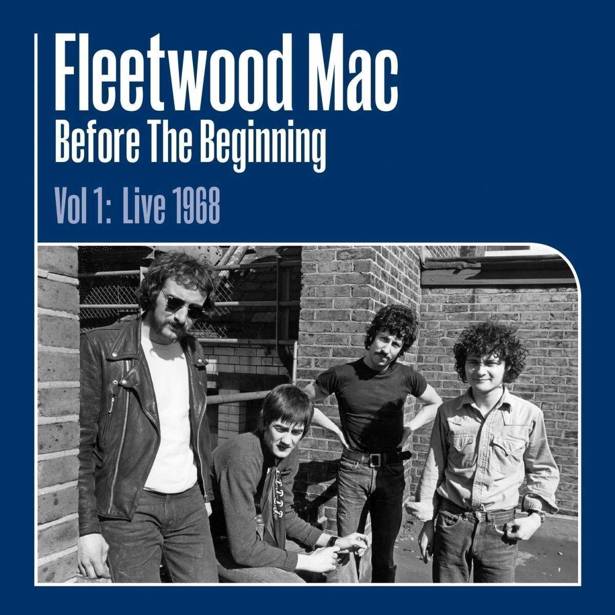 Fleetwood Mac Before the Beginning - 1968-1970 Vol. 1 (3 LP) Fleetwood Mac